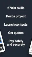 Freelancer: Hire & Find Jobs screenshot
