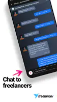 Freelancer: Hire & Find Jobs screenshot