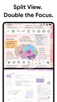 Freenotes - Notes Taking & PDF screenshot