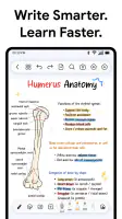 Freenotes - Notes Taking & PDF screenshot