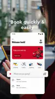 FREENOW - Taxi and more screenshot