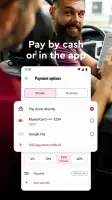 FREENOW - Taxi and more screenshot