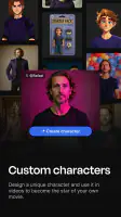 Freepik: Design & edit with AI screenshot