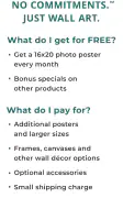 FreePrints Photo Art screenshot