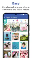 FreePrints Photobooks screenshot