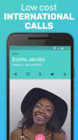 FreeTone Calls & Texting screenshot