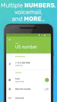 FreeTone Calls & Texting screenshot