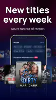 Freewave: Romance Audiobooks screenshot