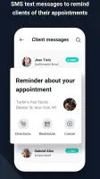 Fresha for business screenshot