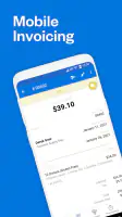 FreshBooks Invoicing App screenshot