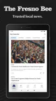 Fresno Bee News | California screenshot
