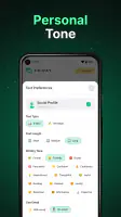 Friday: AI E-mail Assistant screenshot