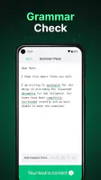 Friday: AI E-mail Assistant screenshot