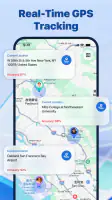 Friend Location: Phone Tracker screenshot