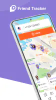 Friend Tracker: Find Anyone screenshot