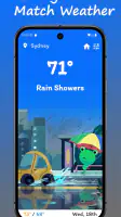 Froggy Weather screenshot