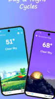 Froggy Weather screenshot
