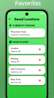 Froggy Weather screenshot