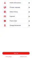 FromTheRestaurant screenshot