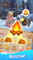 Frost Valley™: Merge & Story screenshot