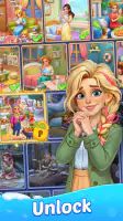 Frost Valley™: Merge & Story screenshot