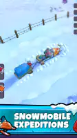 Frost World - Snow Survival screenshot