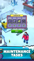 Frost World - Snow Survival screenshot