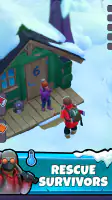 Frost World - Snow Survival screenshot