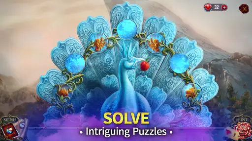 Frozen Beauty (F2P Mystery) screenshot