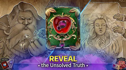 Frozen Beauty (F2P Mystery) screenshot