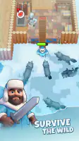 Frozen Feast screenshot