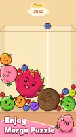 Fruit Merge: Juicy Drop Game screenshot