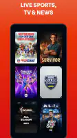 Fubo: Watch Live TV & Sports screenshot