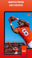 Fubo: Watch Live TV & Sports screenshot