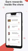 Fuel Rewards® program screenshot