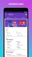 Fuelio: gas log & gas prices screenshot