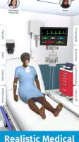 Full Code Medical Simulation screenshot