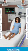 Full Code Medical Simulation screenshot