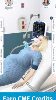 Full Code Medical Simulation screenshot