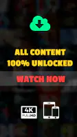 Full HD Movies & TV Shows screenshot