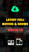 Full HD Movies & TV Shows screenshot