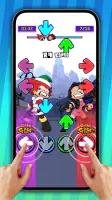 Full Mod Rap Battle Night screenshot
