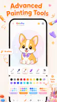 Fun Color Pop: Easy Painting screenshot