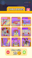 Fun Race 3D — Run and Parkour screenshot