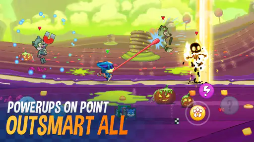Fun Run 4: Multiplayer Racing screenshot