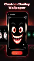 Fun Smile Silly Live Wallpaper screenshot