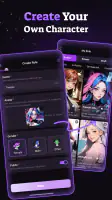 Funny _Happy Chat screenshot