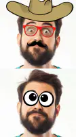 Funny Face Filters Live Camera screenshot