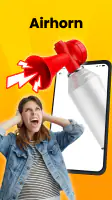 Funny Prank Sounds: Fart, Horn screenshot