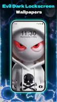 Funny Smile Live Wallpaper screenshot